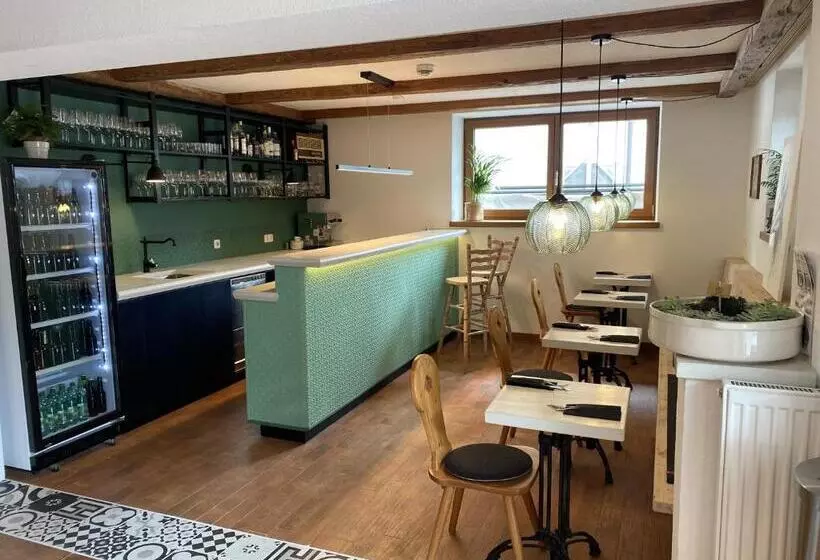 ユースホステル Wildegams Gasthof Und Brauerei