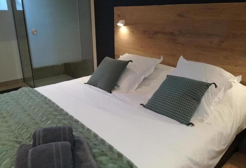 مبيت وإفطار Ferme Houard