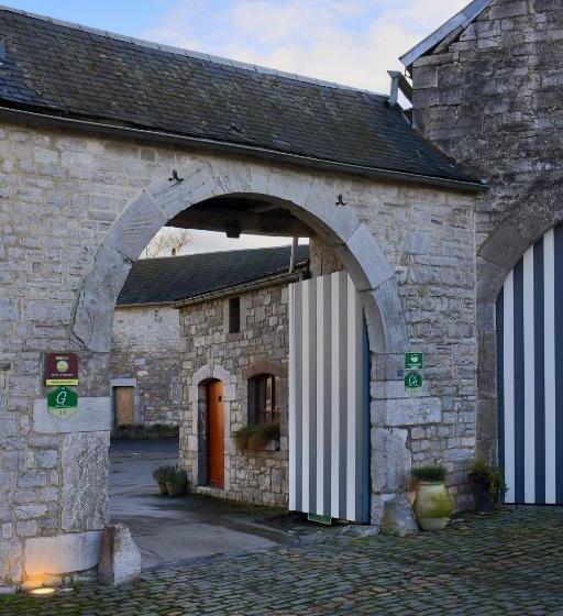 مبيت وإفطار Ferme Houard