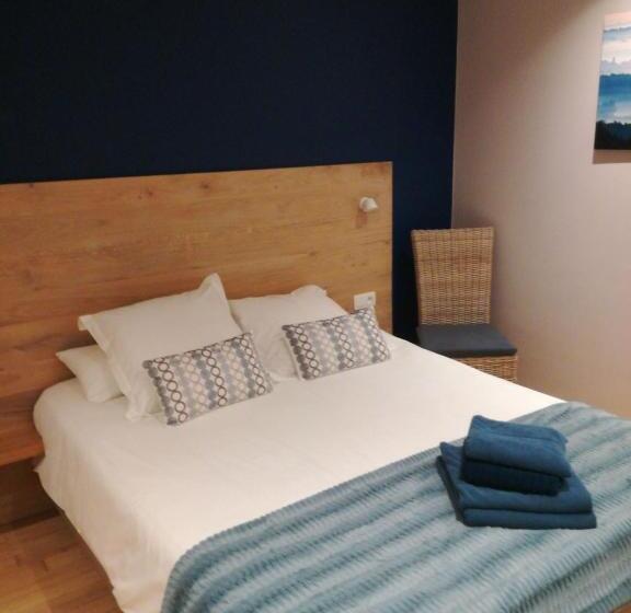 مبيت وإفطار Ferme Houard