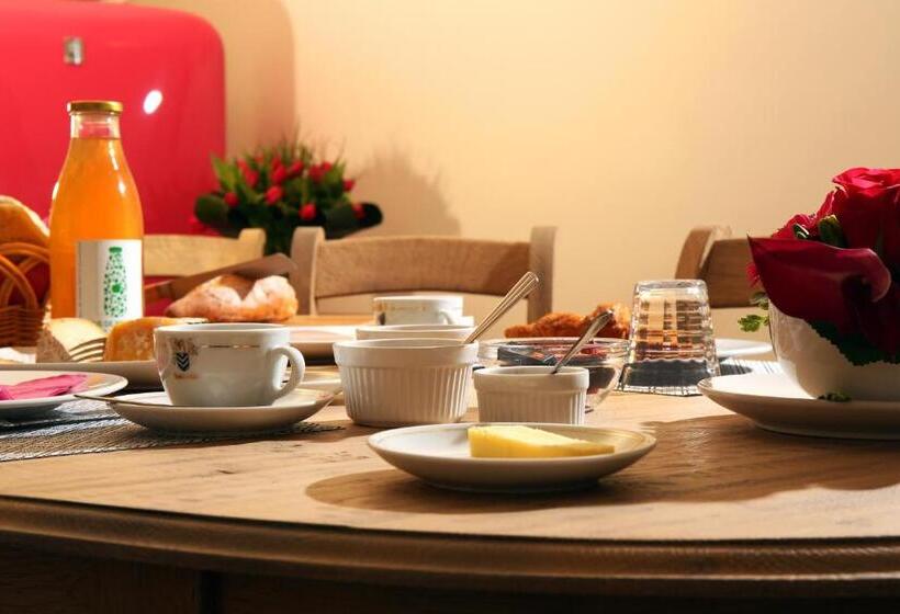 مبيت وإفطار Ferme Houard