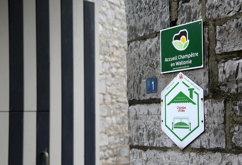 مبيت وإفطار Ferme Houard