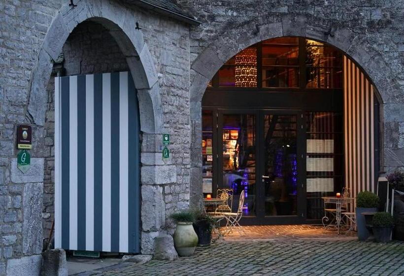 مبيت وإفطار Ferme Houard