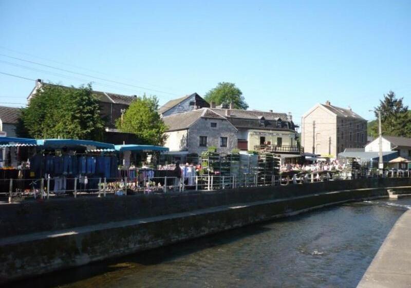 مبيت وإفطار Ferme Houard