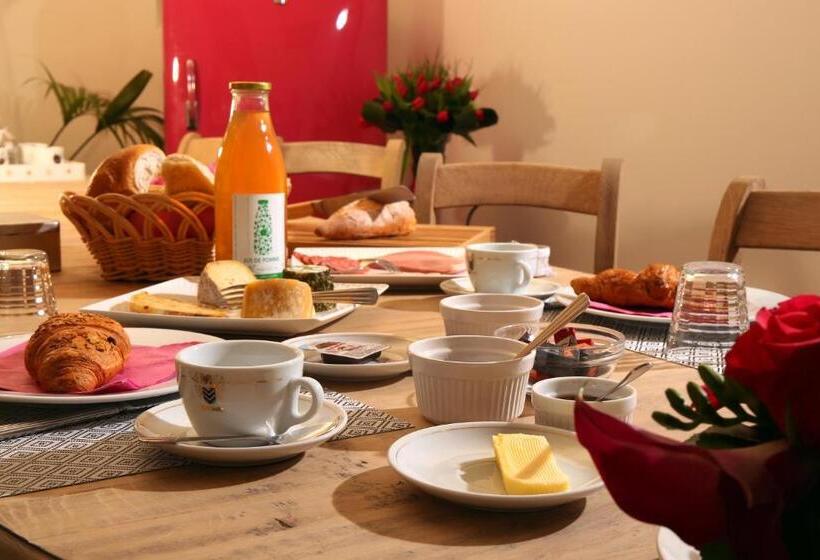 مبيت وإفطار Ferme Houard