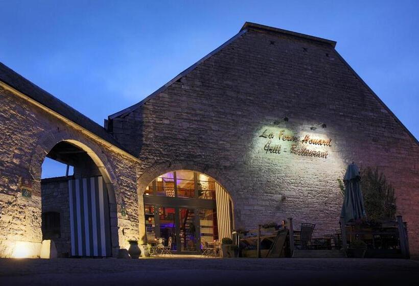 مبيت وإفطار Ferme Houard