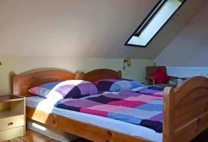 Aamiaismajoitus (B&B) Pigál Panzió