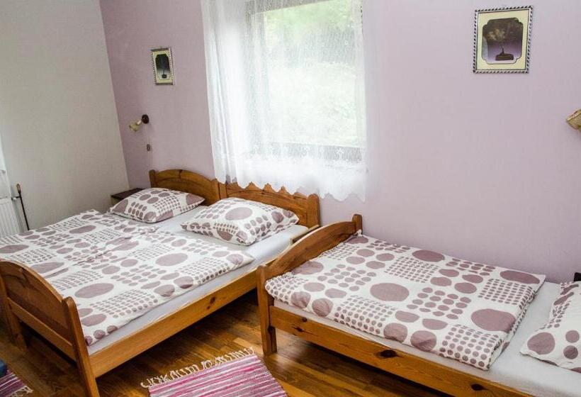 Aamiaismajoitus (B&B) Pigál Panzió
