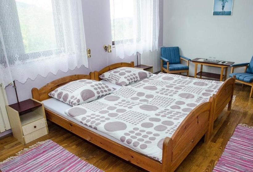 Aamiaismajoitus (B&B) Pigál Panzió