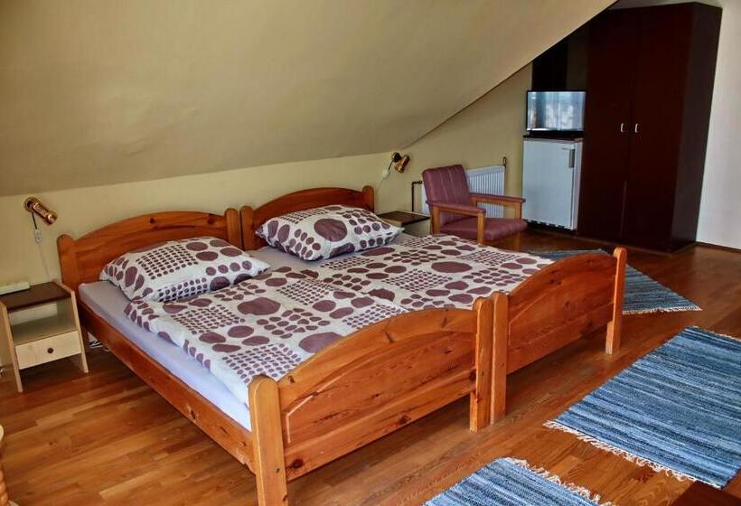 Aamiaismajoitus (B&B) Pigál Panzió