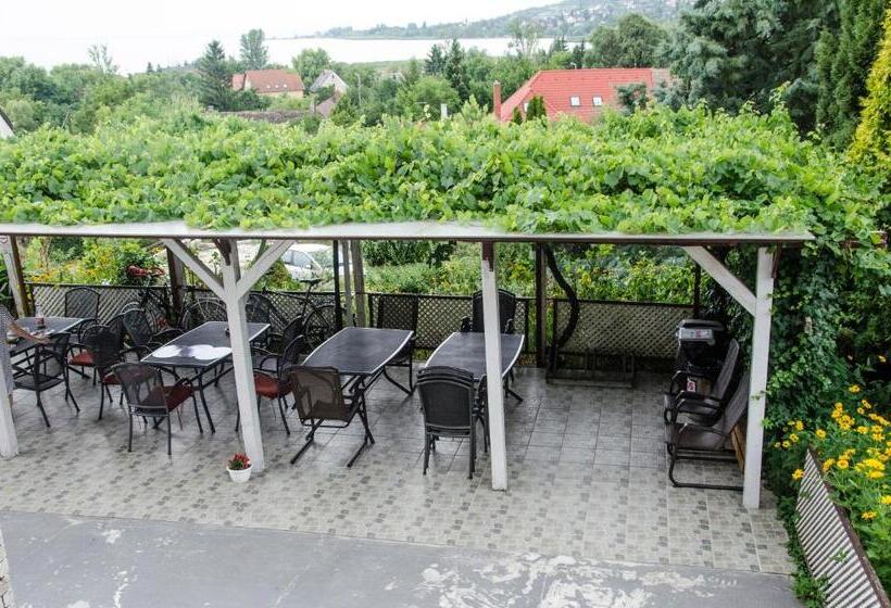 Aamiaismajoitus (B&B) Pigál Panzió