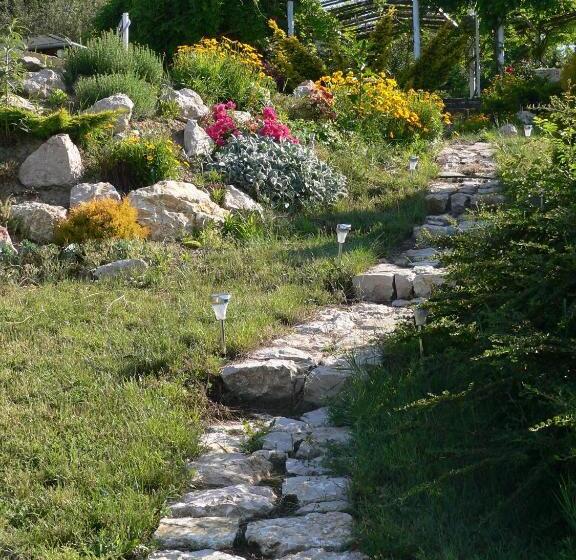 Aamiaismajoitus (B&B) Pigál Panzió