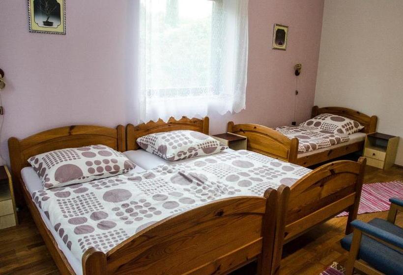Aamiaismajoitus (B&B) Pigál Panzió