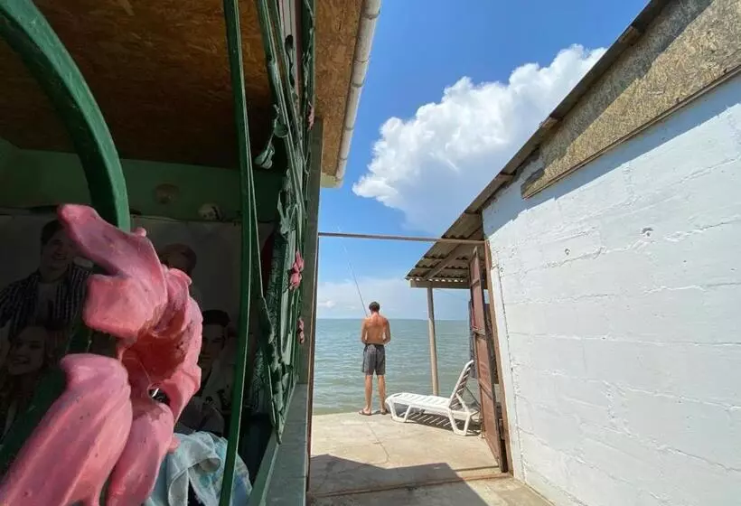 ホテル катюша морская