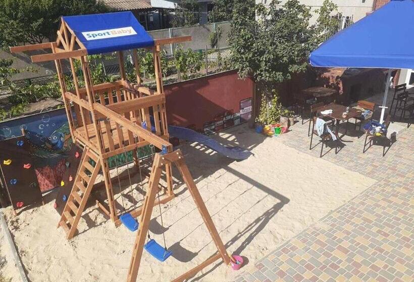 Hotel катюша морская