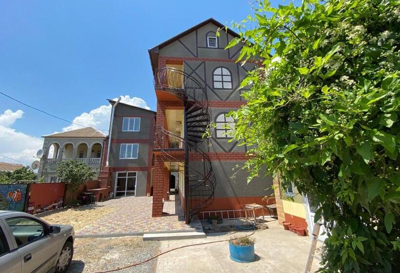 Hotel катюша морская