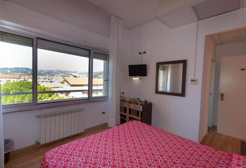 בית מלון כפרי Adrimer