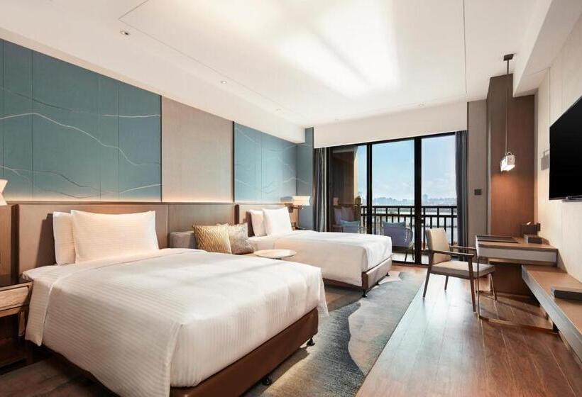 Hotel Dian Lake Steigenberger Kunming