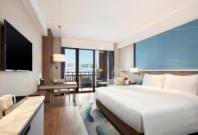 Hotel Dian Lake Steigenberger Kunming