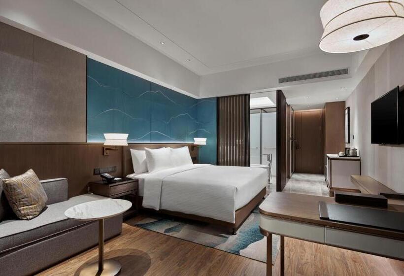 Hotel Dian Lake Steigenberger Kunming