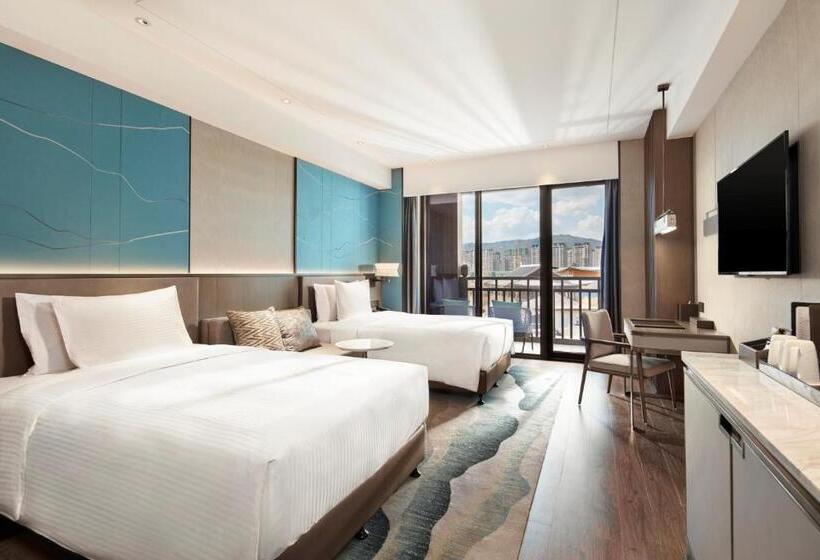 Hotel Dian Lake Steigenberger Kunming