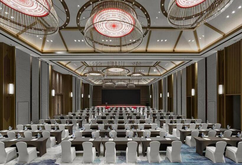 Hotel Dian Lake Steigenberger Kunming