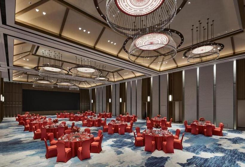 Hotel Dian Lake Steigenberger Kunming