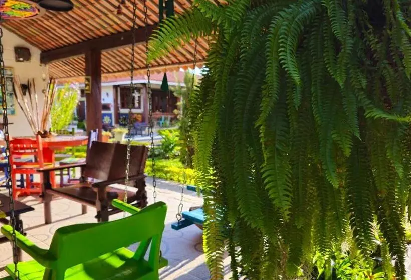 ホテル Finca Casa Antigua