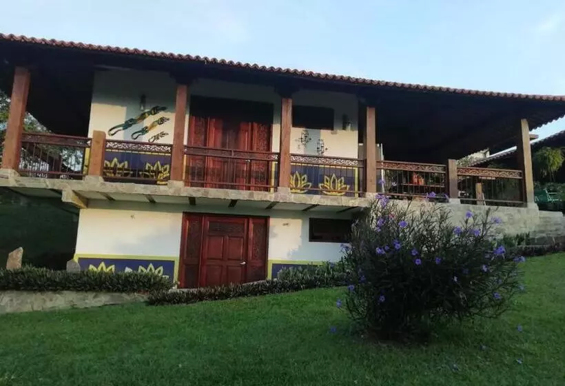 ホテル Finca Casa Antigua