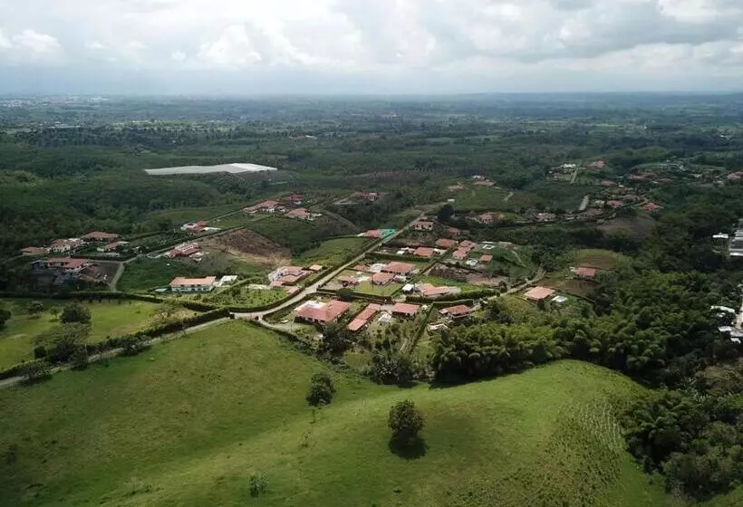 ホテル Finca Casa Antigua