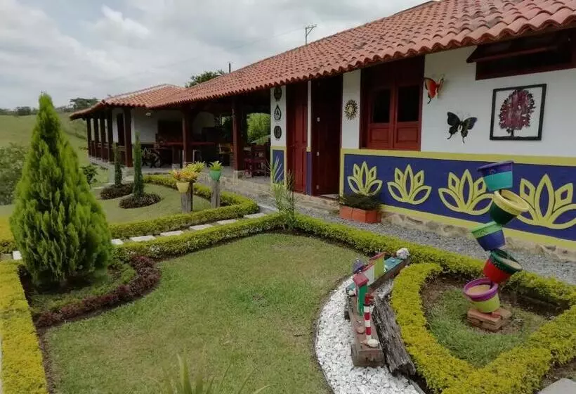 ホテル Finca Casa Antigua
