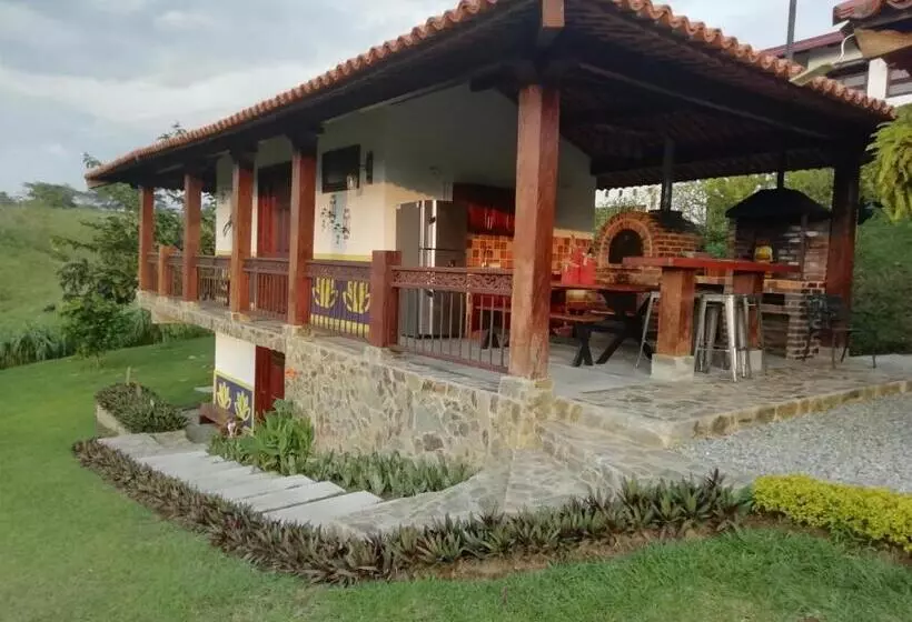 ホテル Finca Casa Antigua