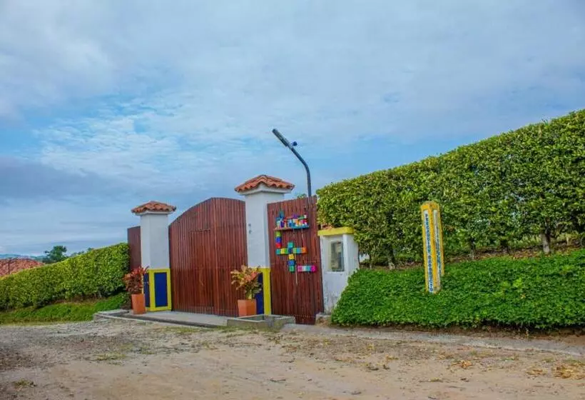ホテル Finca Casa Antigua