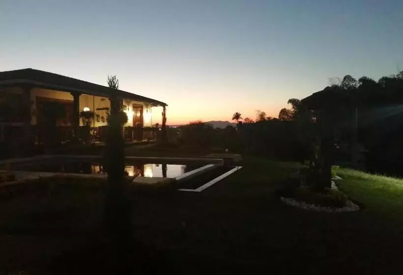 ホテル Finca Casa Antigua