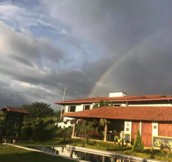 ホテル Finca Casa Antigua