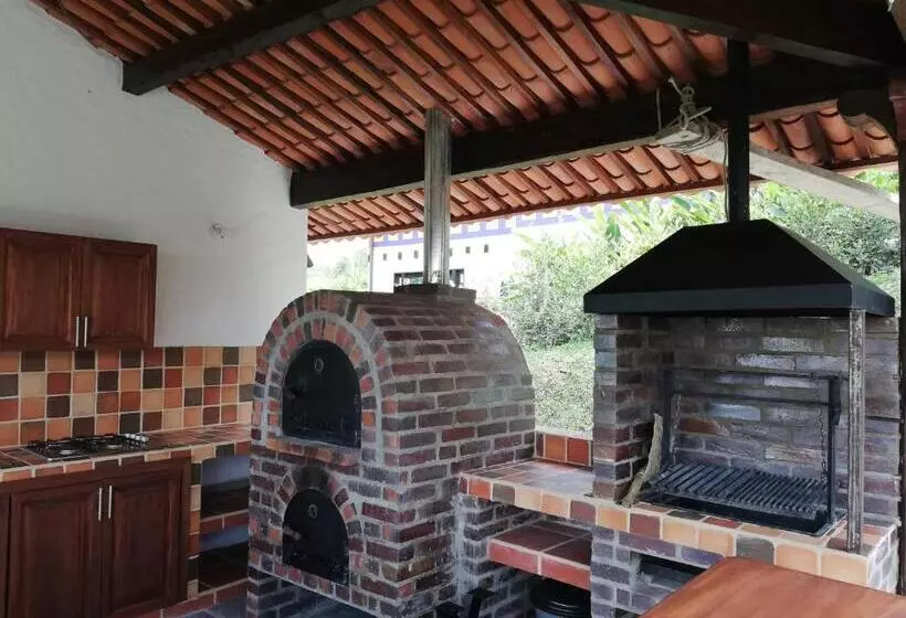 ホテル Finca Casa Antigua