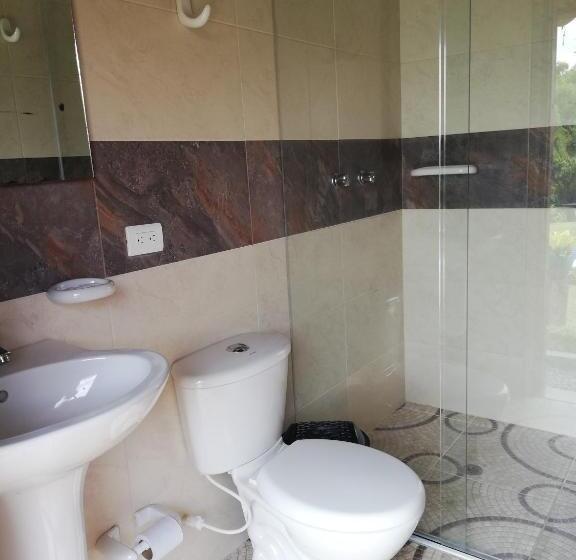 هتل Finca Casa Antigua