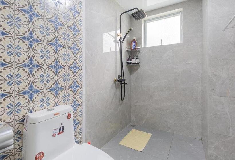 Hotel Haikou Qiongshan.haihangcheng