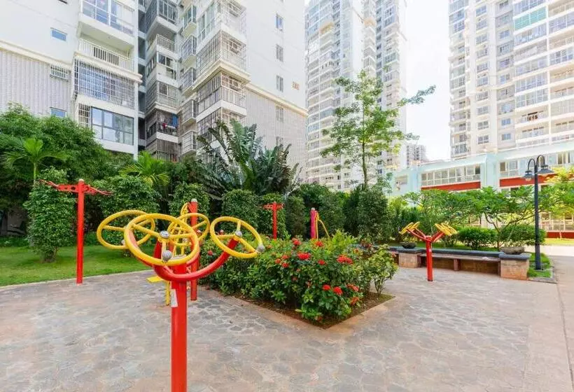 ホテル Haikou Qiongshan.haihangcheng