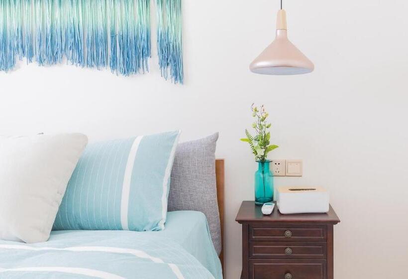 Hotel Haikou Qiongshan.haihangcheng