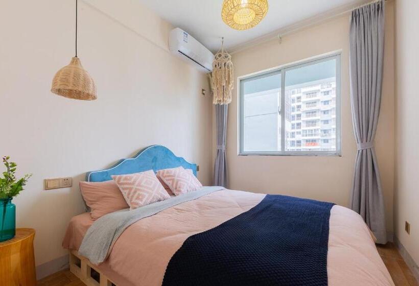 Hotel Haikou Qiongshan.haihangcheng