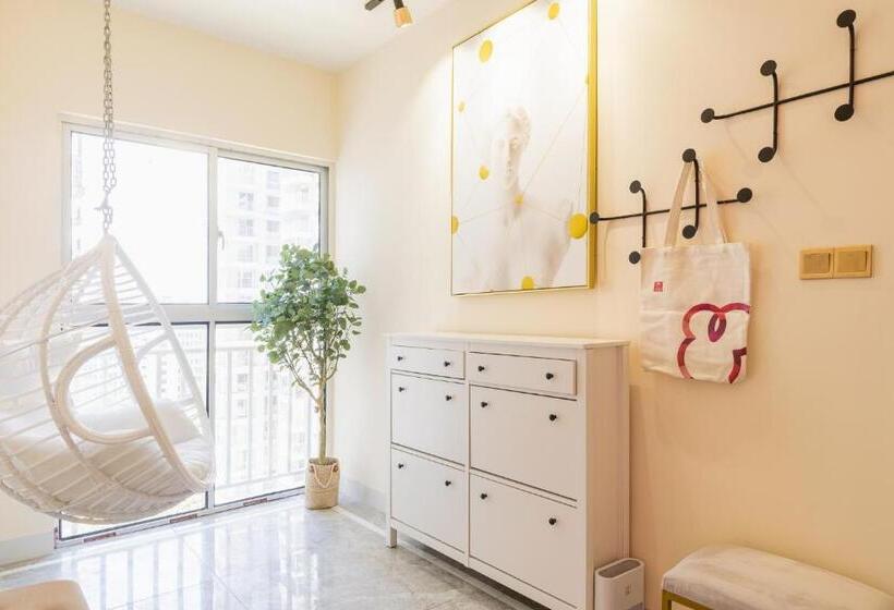 Hotel Haikou Qiongshan.haihangcheng