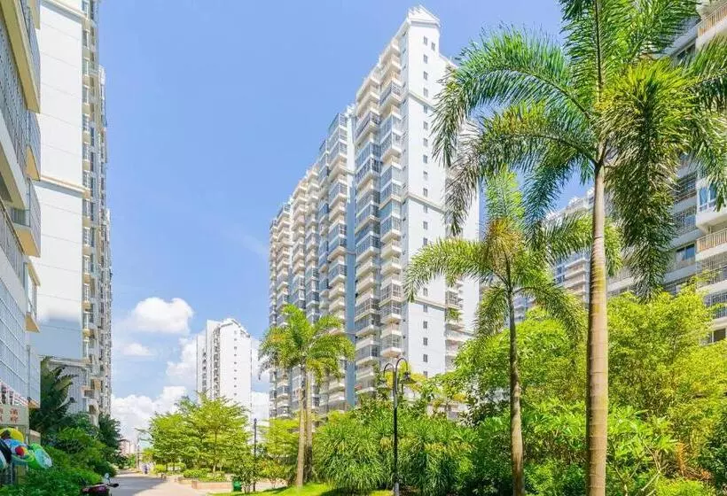 ホテル Haikou Qiongshan.haihangcheng