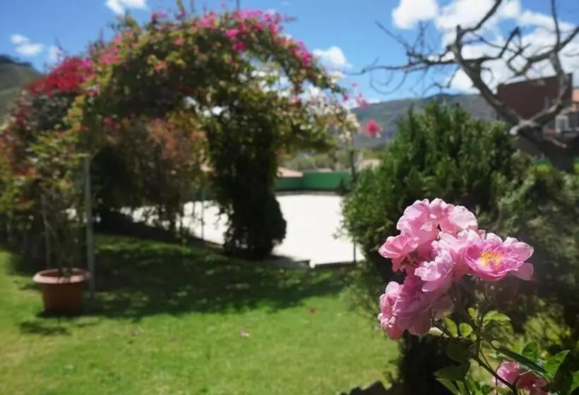 ホテル Hostería Estancia El Angel