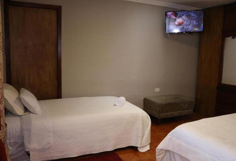 Hotel Hostería Estancia El Angel