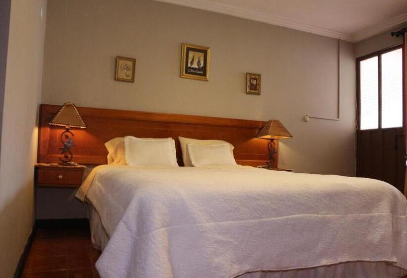 Hotel Hostería Estancia El Angel