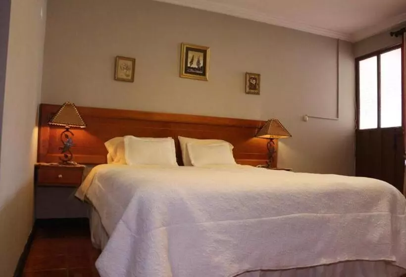 ホテル Hostería Estancia El Angel