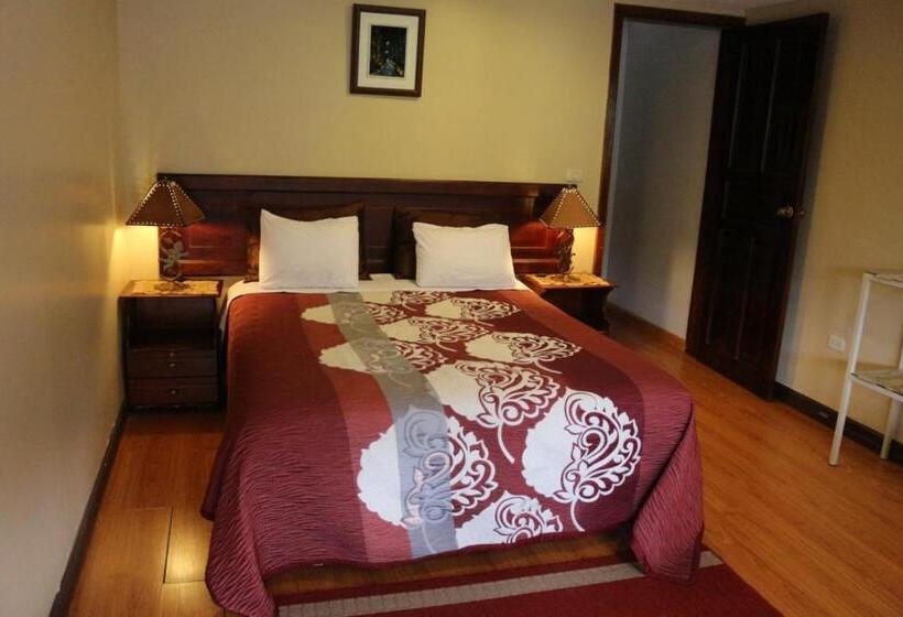 Hotel Hostería Estancia El Angel