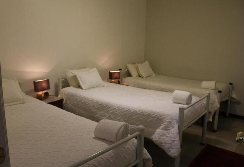 Hotel Hostería Estancia El Angel