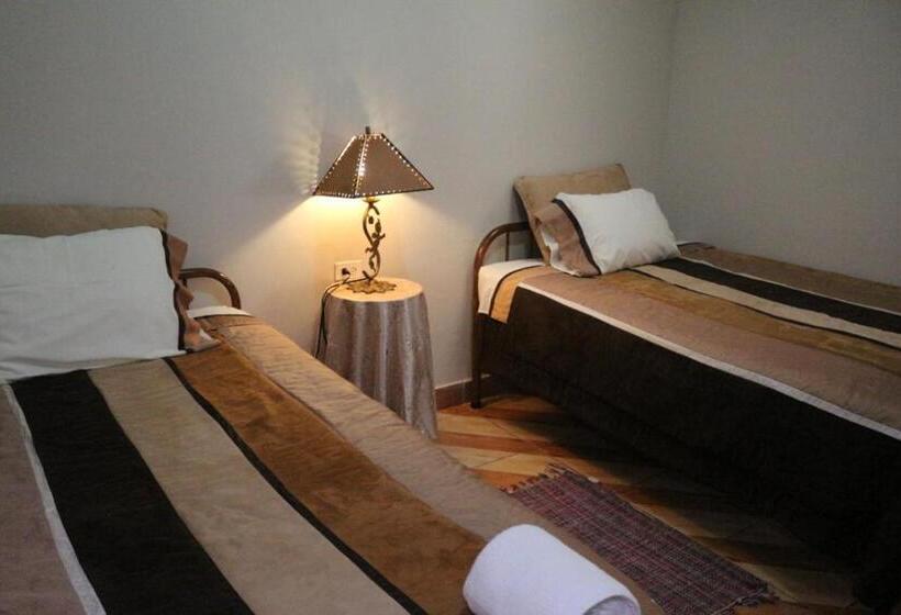 Hotel Hostería Estancia El Angel